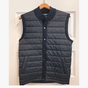 NWOT Barbour Men’s Essential Quilted Gillet